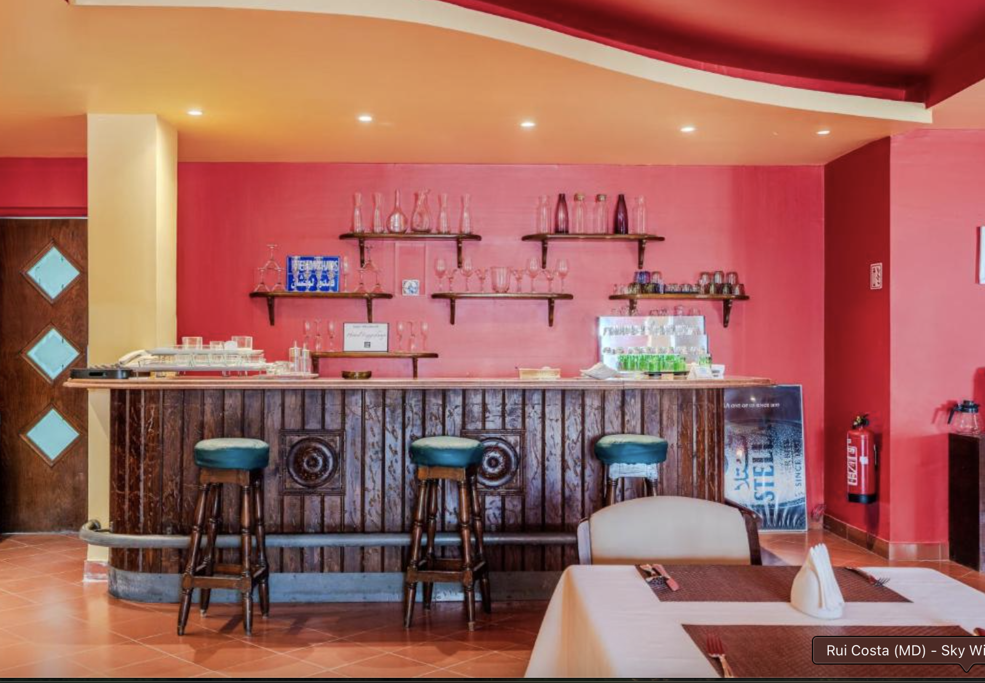 Hotel Longchamps